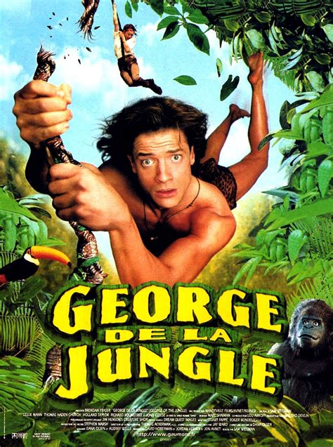 George Of The Jungle 1997