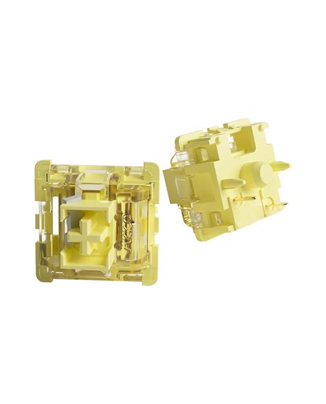 Akko Switch V Cream Yellow Pro Pin Switch Akko Gear