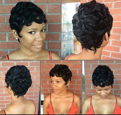 Pretty Pin Curls Thecutlife Hairbylatise Cute Hairstyles For Short