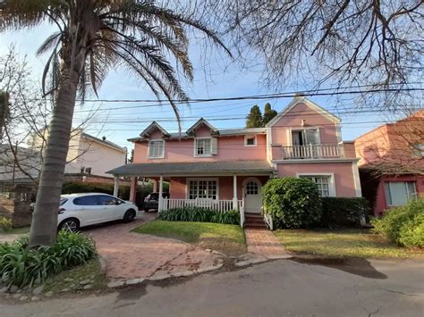 Venta Casa 25 Años 5 Dormitorios 231m2 Oeste Jaguel Uf 11 El Jaguel