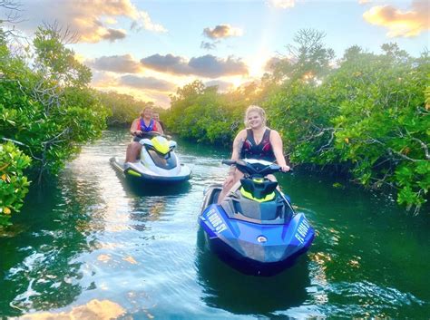 Key West Jet Ski Adventures - Great Locations