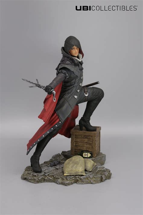 Assassin S Creed Syndicate Statue Evie Frye Funko Universe Planet Of Comics Games And