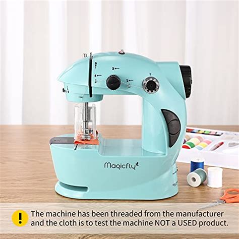 How to Operate Mini Sewing Machine – (Tips and suggestions)