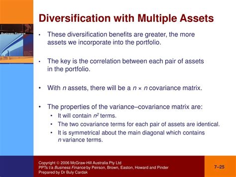 Ppt Chapter Portfolio Theory And Asset Pricing Powerpoint