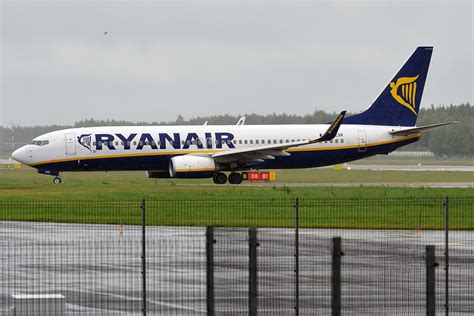 Ryanair Ei Esr Boeing As Anna Zvereva Flickr