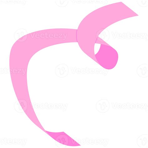 Breast Cancer Awareness Pink Ribbon 28273506 Png