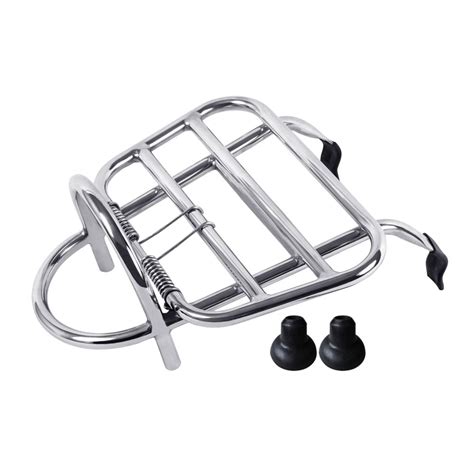 Tsr Vespa Gts Gt Front Touring Luggage Rack Stainless Steel Tsr From