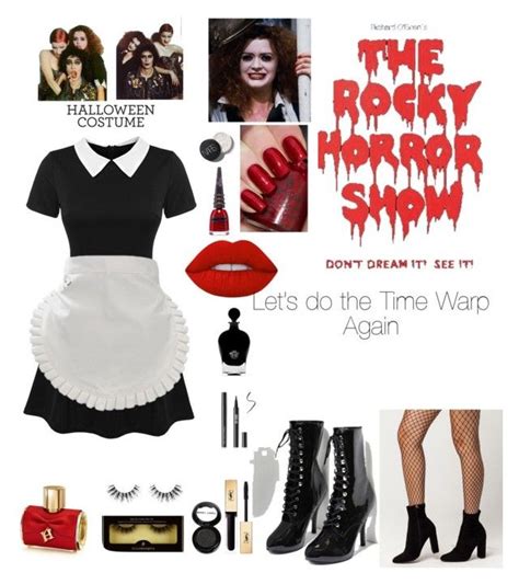 Magenta costume rocky horror – Artofit