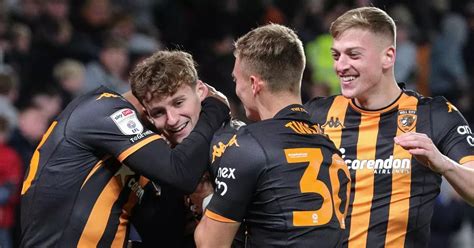 Supercomputer Predicts Where Hull City Will Finish In Championship