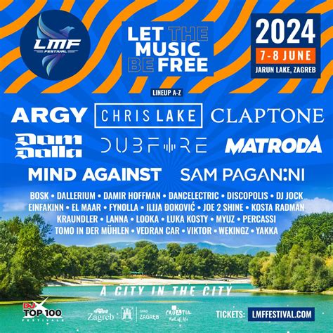 Lmf Festival Sam Paganini Dubfire I Drugi Only Clubbing