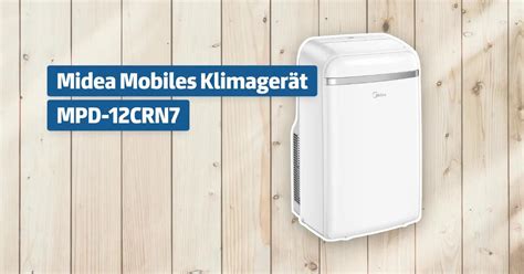 Midea Mobiles Klimager T Mpd Crn Testbericht Erfahrungen