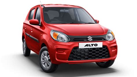 Maruti Suzuki Alto Crosses 4 Million Sales Milestone