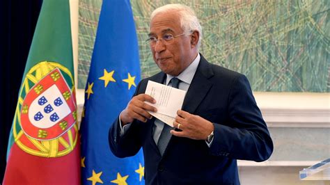 Antonio Costa: Portugal's prime minister resigns amid corruption investigation | World News ...