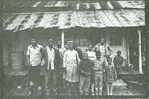 Fayette County Activists Tent City Stories Of Civil Rights In Fayette County Tennessee The