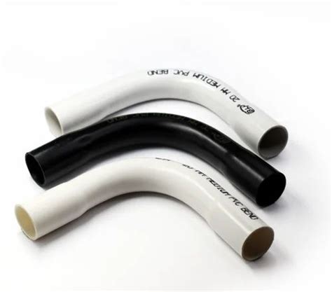 PVC Pipe Bends Electric PVC Pipe Bend Manufacturer From Ahmedabad