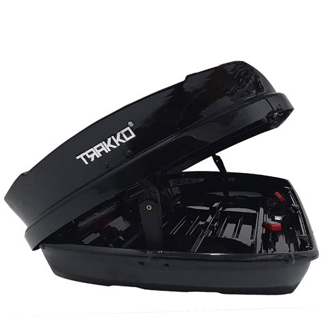 Caja Portaequipaje Trakko Lt Negro Glos Trakko