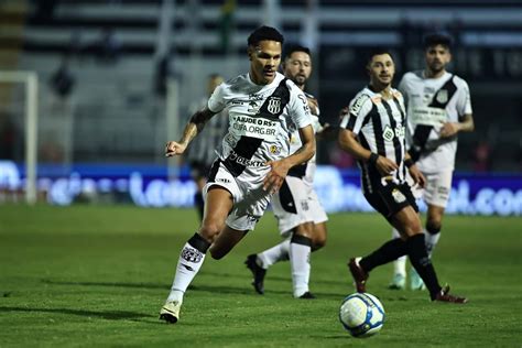 Igor Inoc Ncio Fala Em Evolu O Na Ponte Preta E Projeta Duelo Contra O