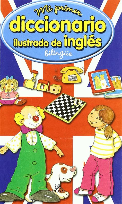 Amazon Mi primer diccionario ilustrado de inglés 9788466208192