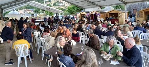 A Festa do Mar de Vilaboa gastronomía local mesturada cun programa