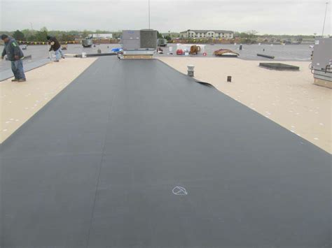 EPDM Roofing: Everything You Need to Know - Rapid Restore