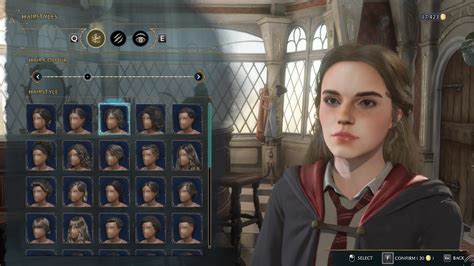 New Hermione At Hogwarts Legacy Nexus Mods And Community