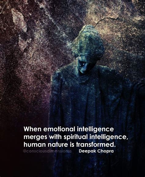 When Emotional Intelligence Merges With Spiritual Intelligence Human