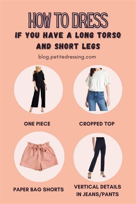 Long Torso And Short Legs Ultimate Styling Guide Long Torso Short