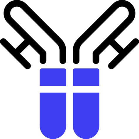 Antibody Free Healthcare And Medical Icons