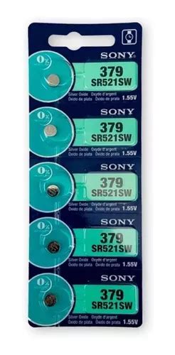 Pack Baterias Pilha O Moeda V Sony Sr Sw Parcelamento