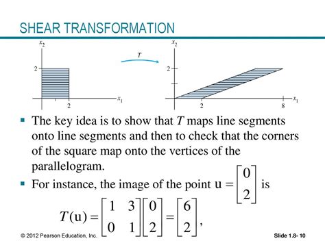 Linear Transformations Ppt Download