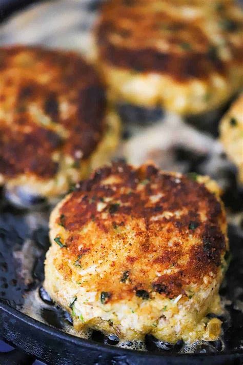 Southern Style Crab Cakes How To Feed A Loon