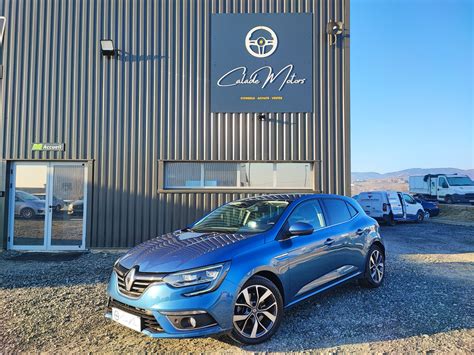 RENAULT MEGANE IV 1 6 DCI 130 ENERGY INTENS CALADE MOTORS