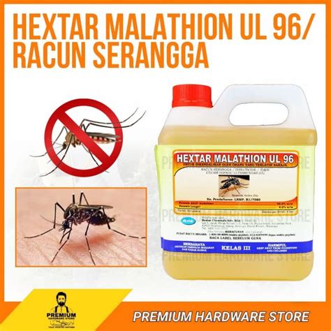 Hextar Malathion Ul Liter Malathion Insecticide Mosquito