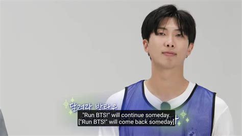 Noona Sam On Twitter RT Btschartsdailys RUN BTS Will Continue