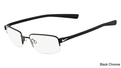 Buy Nike 4225 Semi Rimless / Half Frame Prescription Eyeglasses