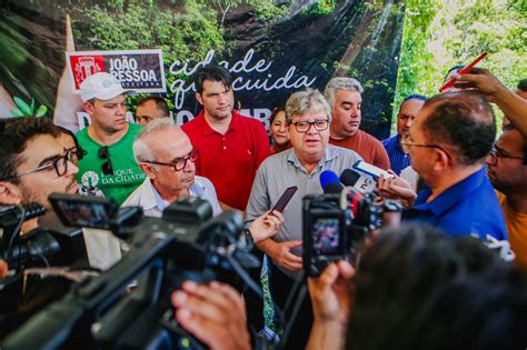 Leo Bezerra destaca importância do Parque do Cuiá para preservação