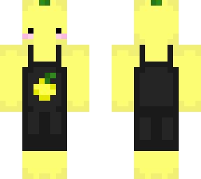 Lemon | Minecraft Skin