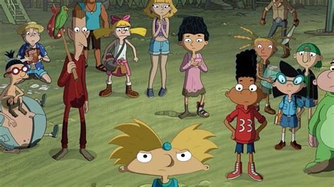 Hey Arnold The Jungle Movie Blu Ray Dvd Reviews Popzara Press