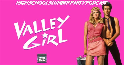 Valley Girl Movie Poster