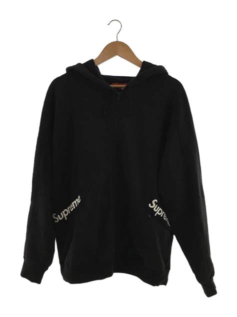 Supremeシュプリーム 色褪せ有20sscolor Blocked Zip Up Hooded Sweatshirtm