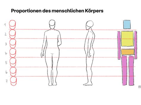 Mensch Zeichnen Lernen Artnight