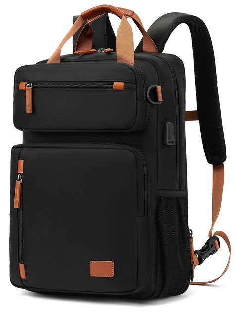 Buy Coolbell Laptop Backpack Lightweight Business Convertible Shoulder