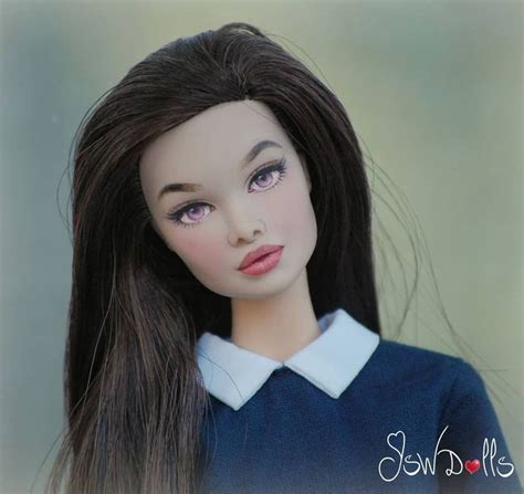 Jsw Dolls On Instagram Erika Jswdolls Doll Ooak Ooakdoll