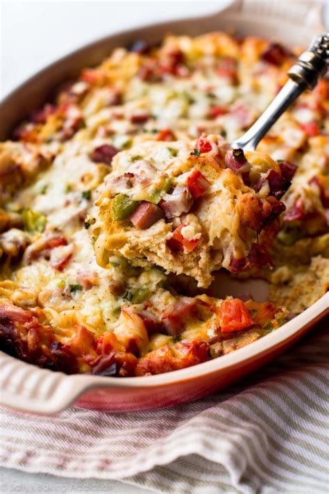 35 Breakfast Potluck Ideas For Work That Will Impress Your Colleagues