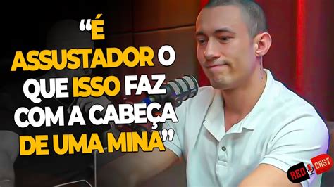 O GRAU MAIS ALTO DE MANIPULAÇÃO E DOMINAÇÃO S3XUAL REDCAST MAX