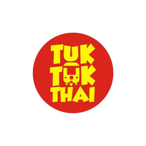 Designs Tuk Tuk Thai Logo For A Thai Restaurant Logo Design Contest