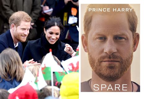 Prince Harry S Autobiography Was Released Yesterday And Is Already A Best Seller Bullfrag