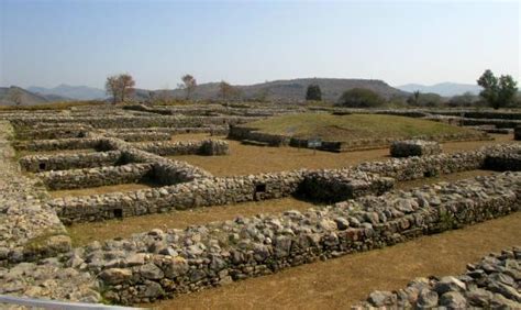 Oldest Buddhist University In The World Review Of Taxila Ruins