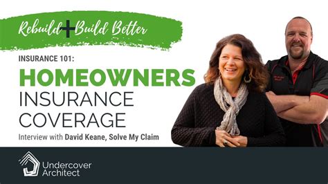 Insurance Homeowners Insurance Coverage What You Need To Know