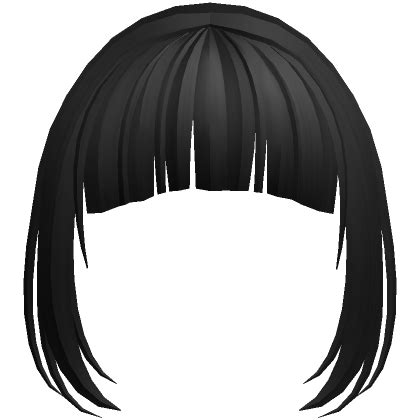 Black Bangs S Code Price Rblxtrade